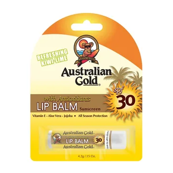 

AUSTRALIAN GOLD LABIOS balm SPF30 4.2GR UNISEX