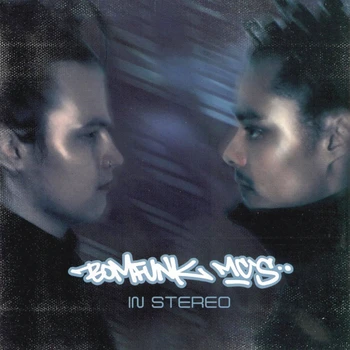 

Bomfunk MC's /in stereo (2LP)