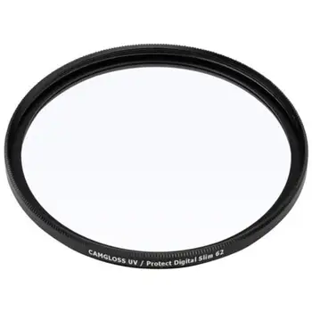 

UV / Protect 62 DIGITAL FILTER SlimCamgloss8.74