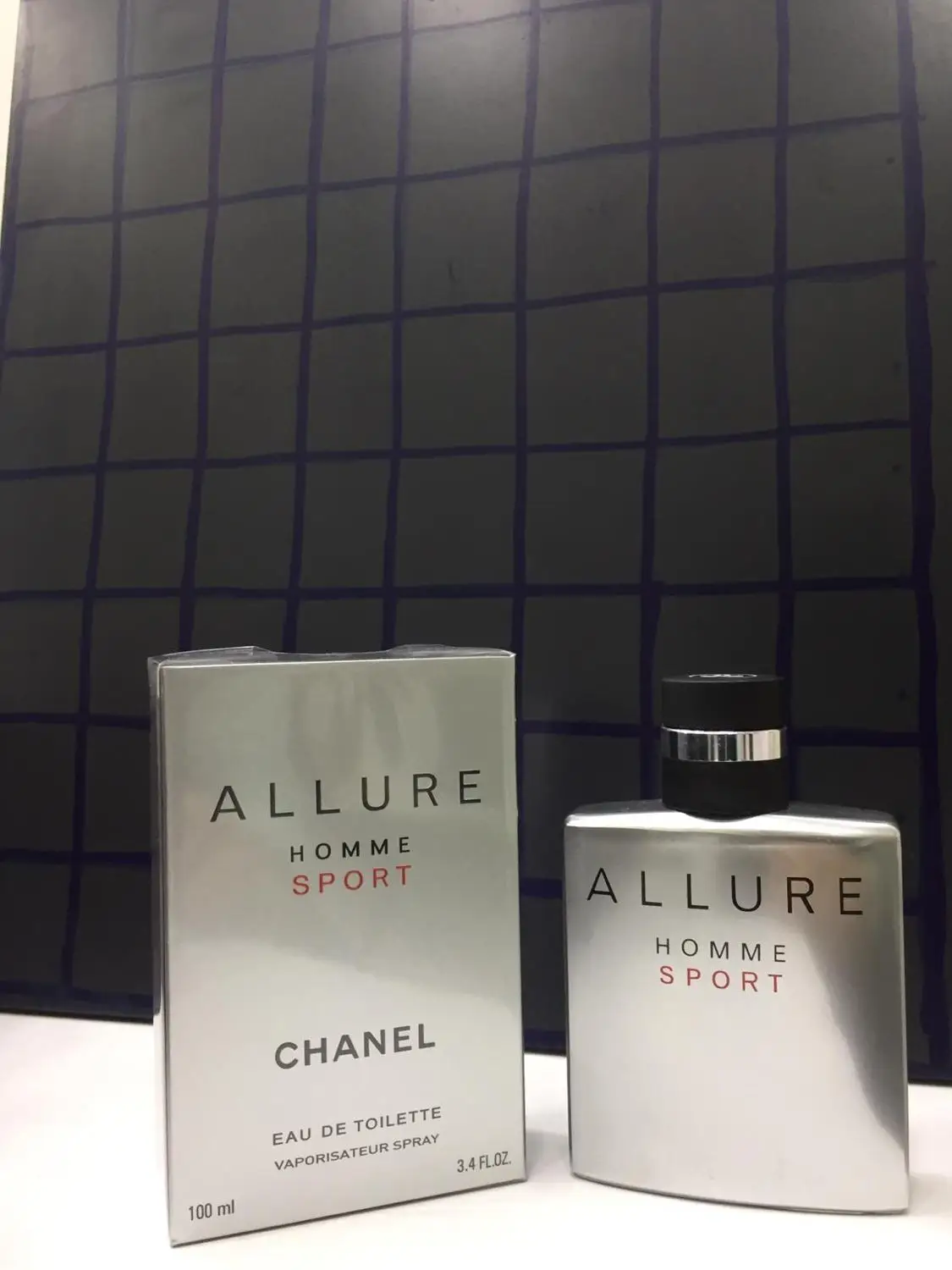 Chanel Allure Homme Sport Edt Eau De 