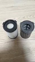 3/5PCS-FILTER VACUUM-CLEANER-FILTER Element HEPA Moosoo D600 Cecotec Thunderbrush 