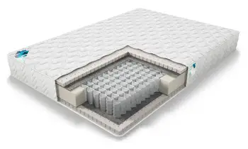 

Mattress dimax OK soft 180x195 cm