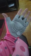 Guantes Road-Bike-Glove Mittens Bicycle Giyo Anti-Slip Breaking Ciclismo Racing MTB