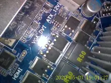 Endoscopio Industrial de 5,5mm, boroscopio Digital de 1080P, cámara de inspección de 4,3 pulgadas con pantalla LCD de serpiente, impermeable, con 6 LED