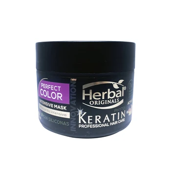 

HERBAL ORIGINALS PHYTO KERATIN PROFESSIONAL HAIR CARE PERFECT COLOR INTENSIVE MASCARILLA 300ML MUJER