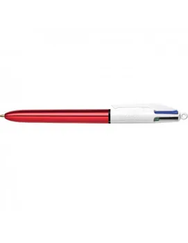 

PEN BIC 4 COLORS SHINE SERIALS NETWORK METALLIZED