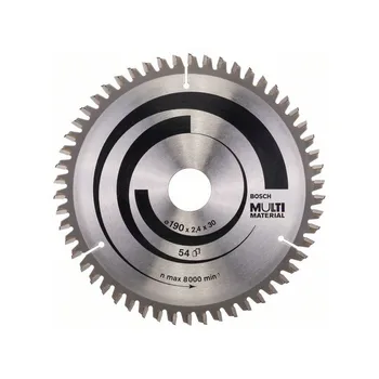 

BOSCH-Saw Blade Circ. MM MU H 190x30-54