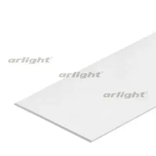 016986 Экран-вставка прозрачный P10C-2000 ARLIGHT