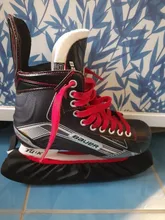 Skate Laces Hockey-Shoe Design-Suit Dual-Layer for 96in 108in Waxed-Tip Braid Extra