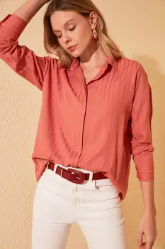 

Trendyol Striped Shirt TWOSS20GO0267