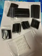 Cable Tube-Tube Assortment-Kit Electrical-Wire-Wrap Heat-Shrink-Sleeving Shrinkage Waterproof