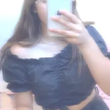 Top corto con hombros descubiertos para mujer, camisa blanca con volantes, camiseta Harajuku de manga abombada, Blusa de gasa, blusa con cordones 2021