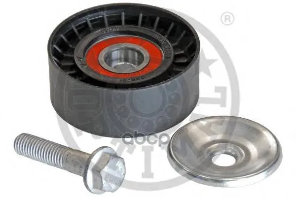 Ролик Ремня Приводного Ford Focus 98-06/01 1.8/2.0 Optimal 0n1716 Optimal арт. 0N1716