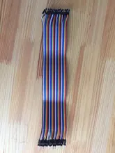 Dupont Jumper Wire-Line Arduino 30CM 10CM Female-To-Female 20CM for DIY