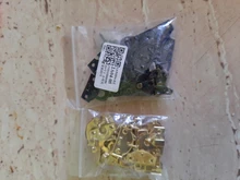 10 Uds antiguo bloqueo caja de joyería de madera decorativo candado 20x21mm Aldabas metálicas pestillo con tornillo muebles Vintage Hardware