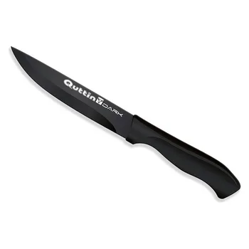 

Kitchen Knife Quttin Dark (11 cm)