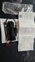 Hardware-Kit Parking-Surveillance-Cable Dash-Cam A800 Parking-Monitior 70mai Mini 