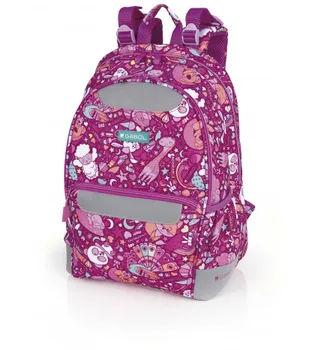 

Backpack 2 Dpt Gabol Toy Pink