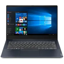 Ноутбук Lenovo Ideapad S540-14IWL 81ND0077RU синий