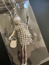 Fashion Necklaces Jewelry Pendant-Chains Chokers Female Women Girl Gifts Chenlege 