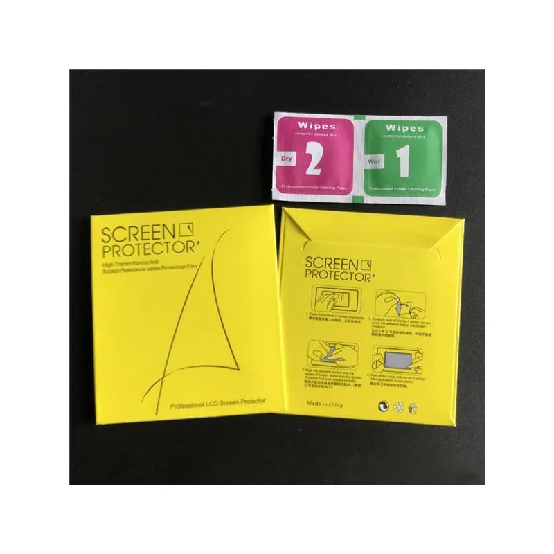 Защитная пленка для экрана My Band 4-Pack of 2
