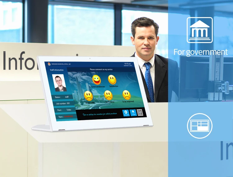 8 Inch Desktop Portrait Android Tablet PC with 5MP Camera, Mic, RS232, USB2.0, Earphone, Type-C, TF Card, RJ45, Wifi, BT, Power Description Image.This Product Can Be Found With The Tag Names Cheap Mini PC, Computer Office, High Quality Computer Office, Mini pc