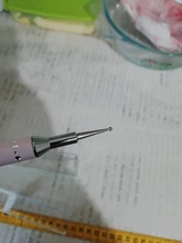 Drill-Pen Pencil Crystal-Handle-Tool Painting-Point-Pen Picker-Wax Nail-Art Rhinestone