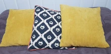 Fabric-Cushion-Cover Pillow-Case Decorative Corduroy HT-NPCJC-C 40/45/50-/..