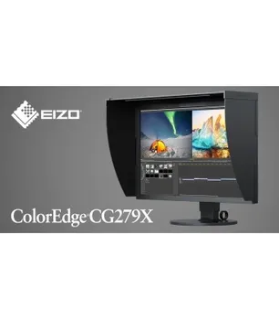 

EIZO CG279X LCD DISPLAY 27 "WIDE QUAD HD WITH 5 YEARS WARRANTY