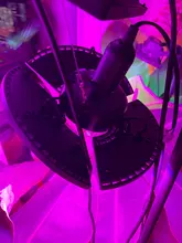 Indoor E27 Led 400W Grow Light Panel Full Spectrum Phyto Lamp For Flowers E26 Lamp For