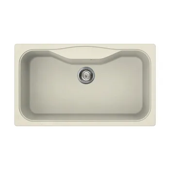 

Kitchen sink omoikiri Maru 86-be tetogranit/vanilla