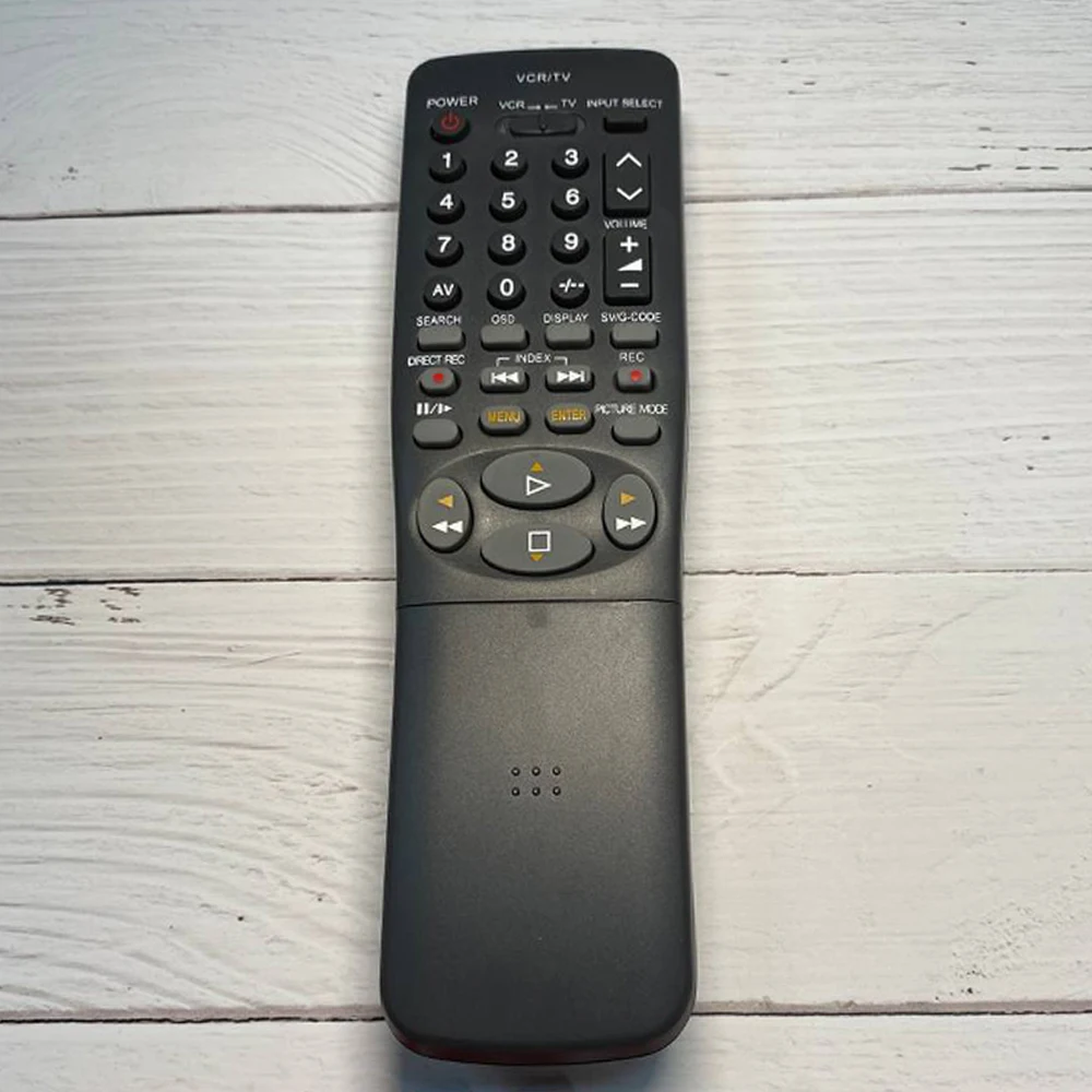 Пульт ДУ для Panasonic EUR571803 TVCR NV-FJ600 NV-FJ700 NV-SD225 NV-SD320 NV-SD420EU NV-SJ205EU | Электроника