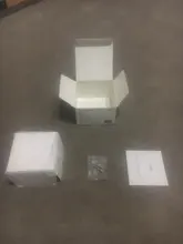 Aqara-Interruptor de luz inteligente para el hogar, switch de triple botón con control remoto inalambrico, clave, cable de fuego neutro y conectividad ZiGBee con aplicación Smart home para Mijia