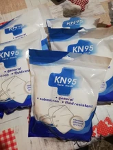 10/50/100 Uds máscara ce certificado desechables para adultos ffp2reutilizable mascherine KN95 Mascarillas máscara facial y para la boca de las máscaras de protección