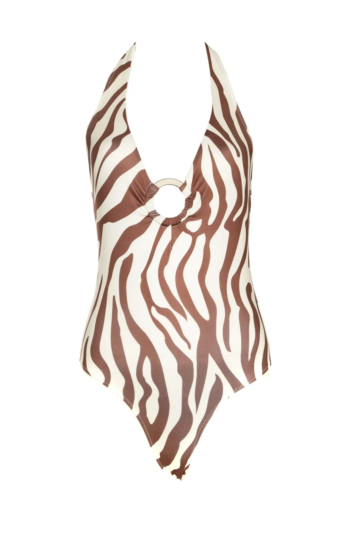 Trendyol Zebra Print Swimwear TBESS20MA0161 AliExpress