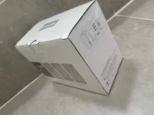 Wireless Doorbell Battery Receiver Self-Generating Remote Waterproof Veryhome Buttonus