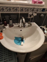 Faucet Shower-Head Hair-Basin Washing-Hair Bathroom Water-Saving Handheld High-Pressure