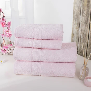 

Set of 4 towels Harmonika