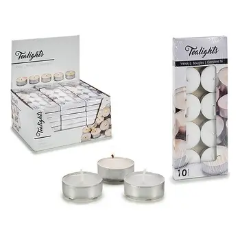 

Candle Set (10 Pieces)