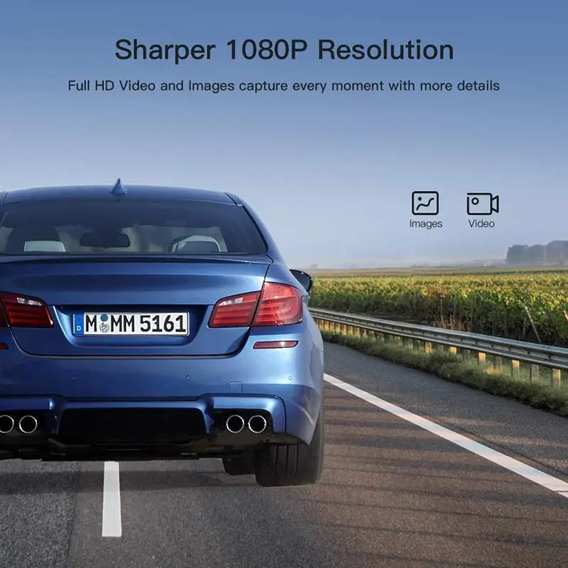 Мини Автомобильный видеорегистратор HD 1080P Dashcam 170 градусов широкоугольный видеорегистратор ночная версия Камера авто Регистратор Автомобильный видеорегистратор s