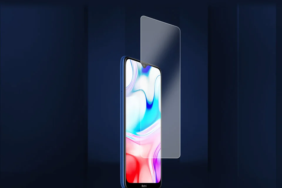 Смартфон Xiaomi Redmi 8 RU 3+32 ГБ, 7890 руб. только 18-19 декабря,Чехол в комплекте,[официальная гарантия, быстрая ]