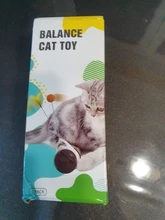 Vaso Swing juguetes para gatos gato interactivo equilibrio coche gato juguete de persecución con Catnip para mascotas productos para Dropshipping. Exclusivo.