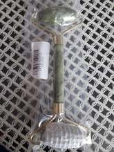 Rodillo de Jade Natural para masaje Facial, herramientas de cuidado para la piel Facial, raspador de Gouache Natural, belleza corporal, masajeador adelgazante, herramientas de elevación