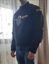 Racing Jacket Clothing-Protection DUHAN Motocross Enduro Coldproof Riding Men