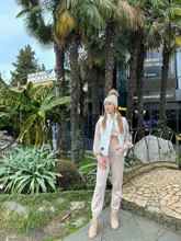 2019 Otoño Invierno mujeres chaleco mandarín collar sin mangas abrigo corto mujeres chaqueta chaleco femenino de talla grande chalecos para mujer