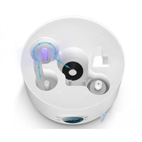 Увлажнитель Воздуха Xiaomi Deerma Air Humidifier Dem-F628S Объём 5 L/s=30М2