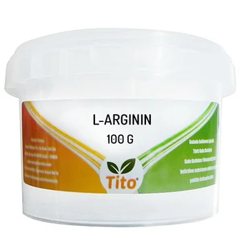 

Tito L-Arginine 100 g