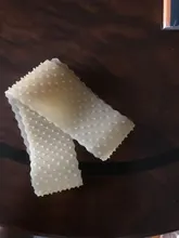 Alileader-banda de silicona antideslizante para peluca, banda de sujeción de Peluca de encaje fuerte, banda transparente para el pelo, banda elástica de silicona
