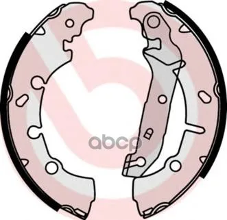 Комплект Тормозных Колодок Brembo S24532 Brembo арт. S24532