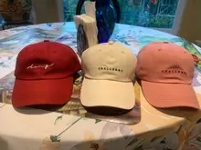 Baseball-Cap Visors Snapback Hat Cap Boys Hip-Hop-Hats CHALLENGE SLECKTON Girls Men Summer